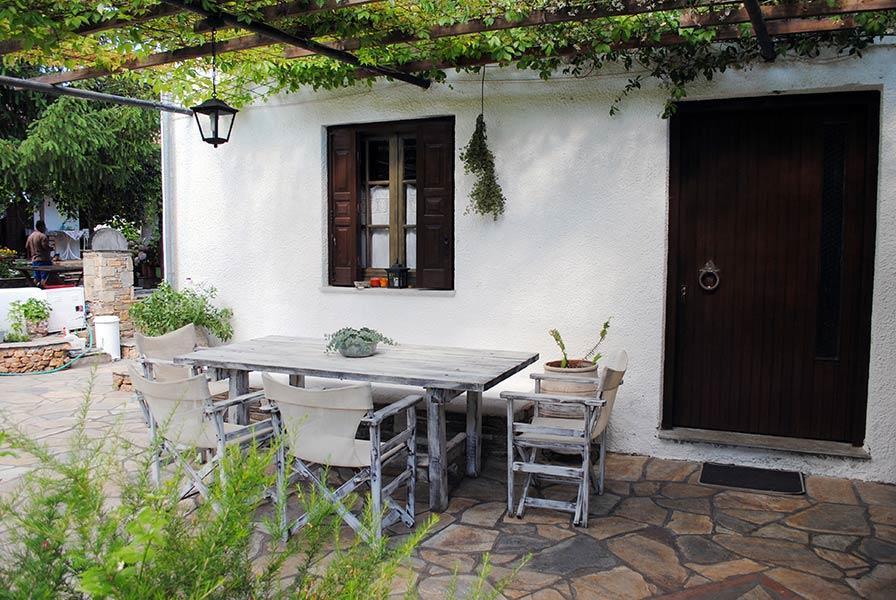 Villa Katerina Platanias  Exterior photo